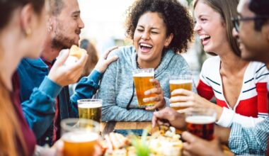 10 schöne Biergärten in Wuppertal – mit Freunden zusammen anstoßen