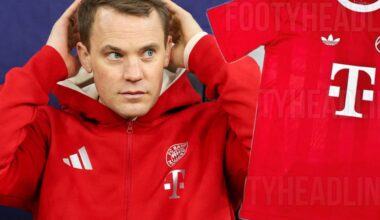 FC Bayern: Neuer Trikot-Ärger – diesmal wegen Torwart-Dress | Sport