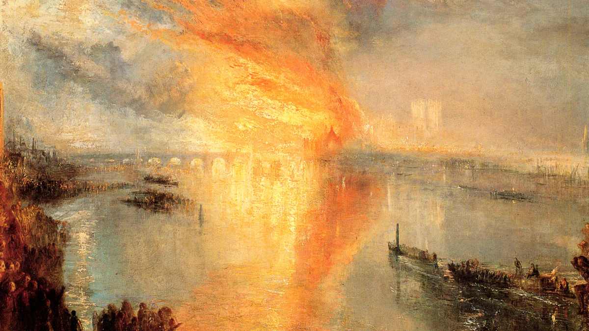 250 Jahre William Turner: Malerstar mit Cockney-Akzent - Kultur