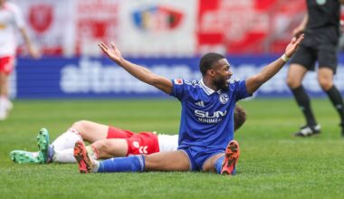 Fortuna klettert und träumt: Schalke blamiert sich gegen abgeschlagenen Letzten