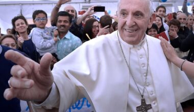 Der Mann nach Benedikt: Papst Franziskus blieb der Unvollendete