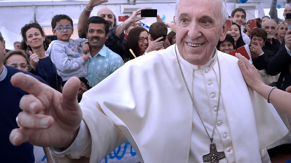 Der Mann nach Benedikt: Papst Franziskus blieb der Unvollendete
