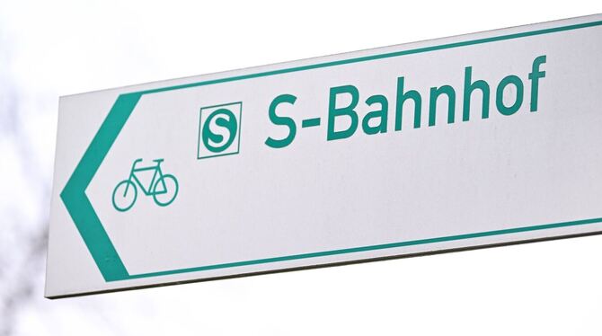 S-Bahn Stuttgart