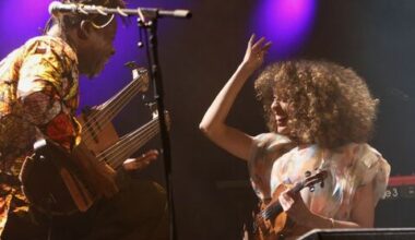 Geigen-Grooves und Piano-Hymnen: Cuban Jazz Night im Theaterhaus - Kultur regional - Reutlinger General-Anzeiger