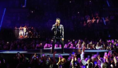 So war's bei Tarkan in der Porsche-Arena - Kultur regional - Reutlinger General-Anzeiger