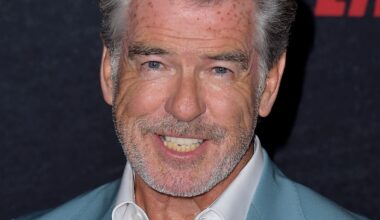 Der Tag: Pierce Brosnan äußert sich kryptisch zu möglichem 007-Comeback