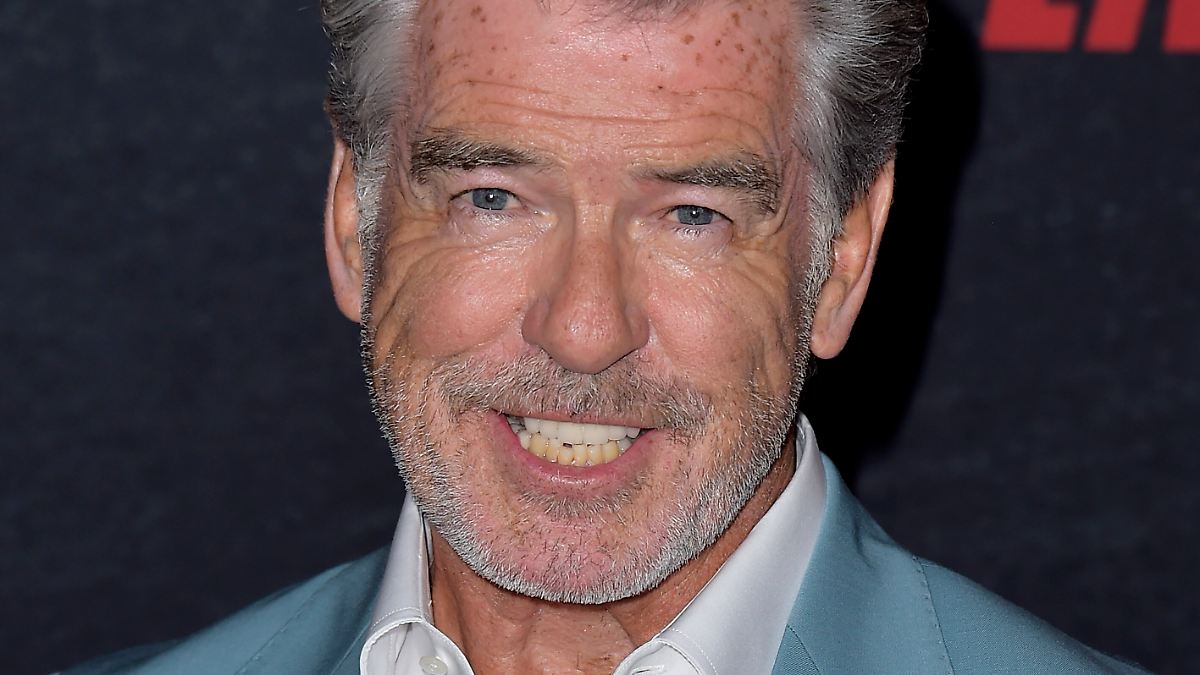 Der Tag: Pierce Brosnan äußert sich kryptisch zu möglichem 007-Comeback