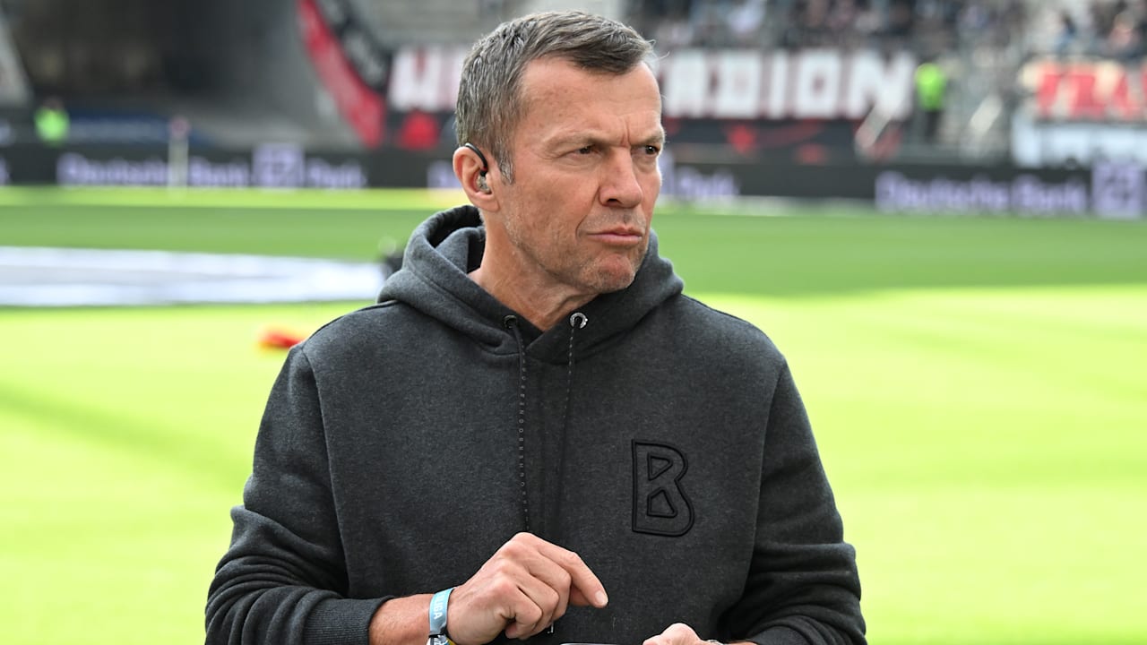 Nach 0:4-Debakel in Frankfurt! Lothar Matthäus zerlegt RB Leipzig | Sport