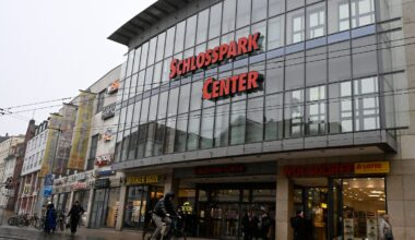 17-Jährigen im Streit getötet: Schweriner Messerstecher in Großbritannien gefasst
