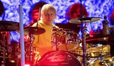 Plötzliche Kehrtwende: Ringo Starrs Sohn Zak Starkey fliegt doch nicht bei The Who raus