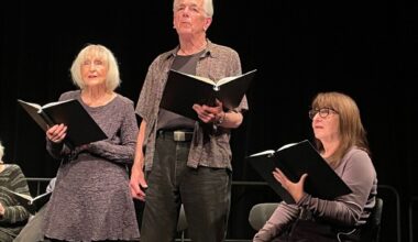 Ein Buch wird zum Bühnenstück: Lotte Paepckes Erzählung über ihren Vater Max Mayer - Theater
