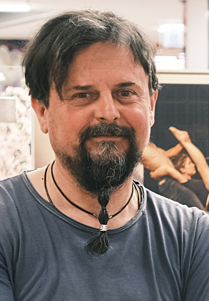 Der Freiburger Fotograf Patrick Lohmüller zeigt in seiner aktuellen Ausstellung "Körper-Architekturen" - Freiburg