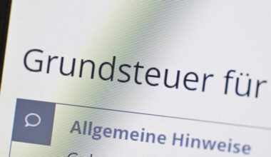 Grundsteuer: Gericht lehnt Aussetzung der Bescheide ab - Wirtschaft