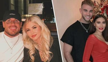 Chris Broy: Trennung von Freundin Bella! | Unterhaltung