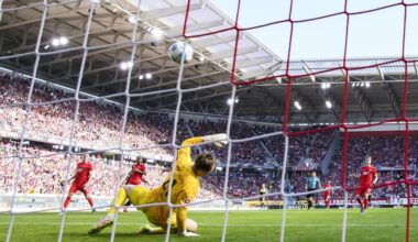 Beim 1:4 des SC Freiburg gegen Borussia Dortmund gibt es ein entscheidendes Ungleichgewicht - SC Freiburg
