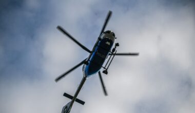 Möglicher Absturz bei Stuttgart: Zeuge sieht Kleinflugzeug trudeln - Polizei gibt Entwarnung