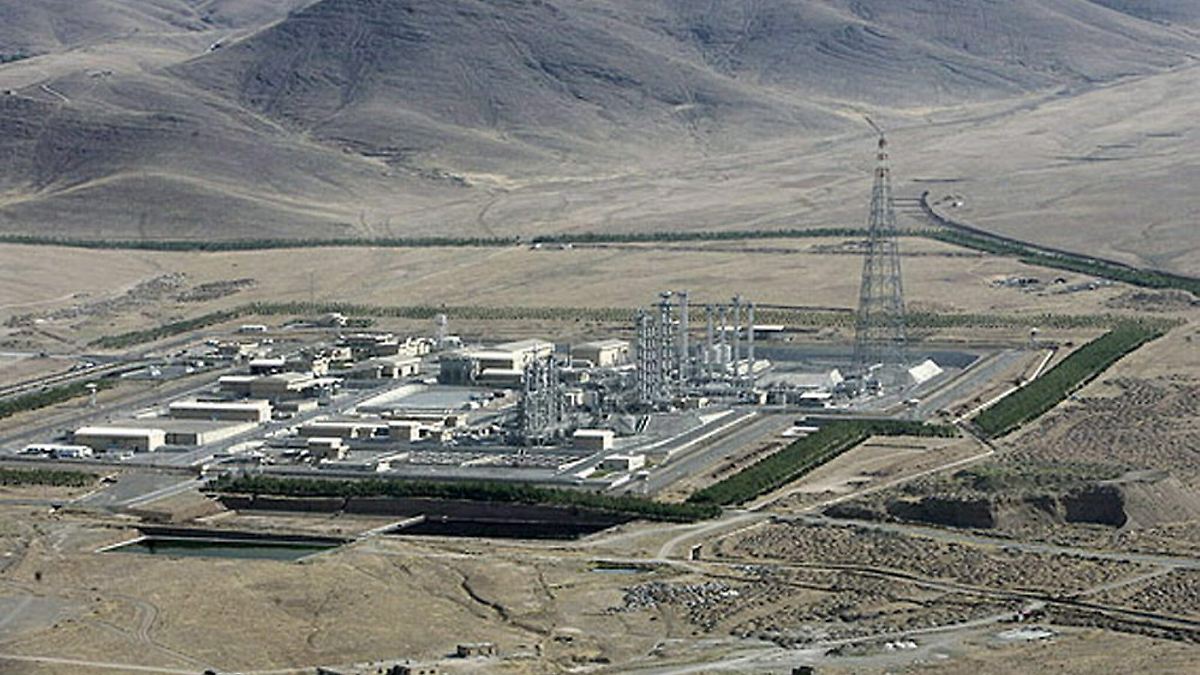 Nach Trumps Militär-Drohung: Iran erwägt Interims-Atom-Pakt mit den USA