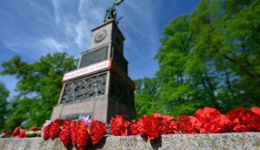 Erinnerungskultur - Sowjetisches Ehrenmal in Dresden fertig saniert - Kultur