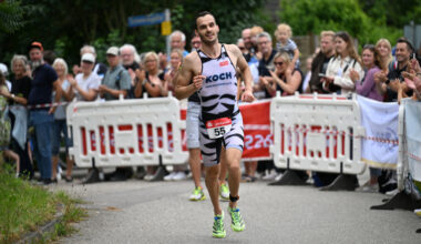 Es geht wieder los: Baden-württembergische Triathlonliga startet in Karlsruhe - Triathlon