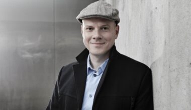 Der Historiker Oliver Hilmes hat ein Buch über das Jahr 1945 geschrieben – Lesung in Freiburg - Literatur & Vorträge