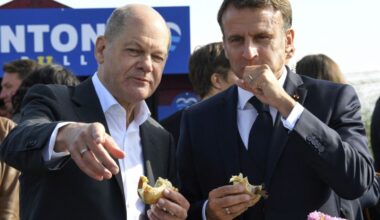 Berlin und Paris - Die deutsch-französische Partnerschaft muss Chefsache werden