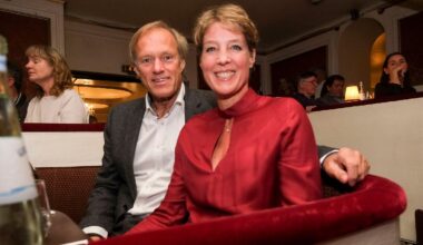 Verdacht der Kindesentführung: Steakhaus-Erbin Christina Block und TV-Moderator Gerhard Delling angeklagt