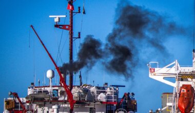 Weltweite CO₂-Strafzahlungen in der Schifffahrt ab 2028 - Politik