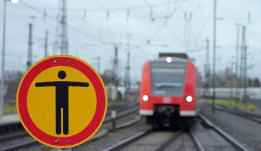 Verspätungen und Zugausfälle zwischen Nürnberg und Fürth