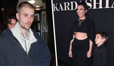 Kourtney Kardashian und Justin Bieber: Gibt es noch ein “Bieber-Baby“? - BILD