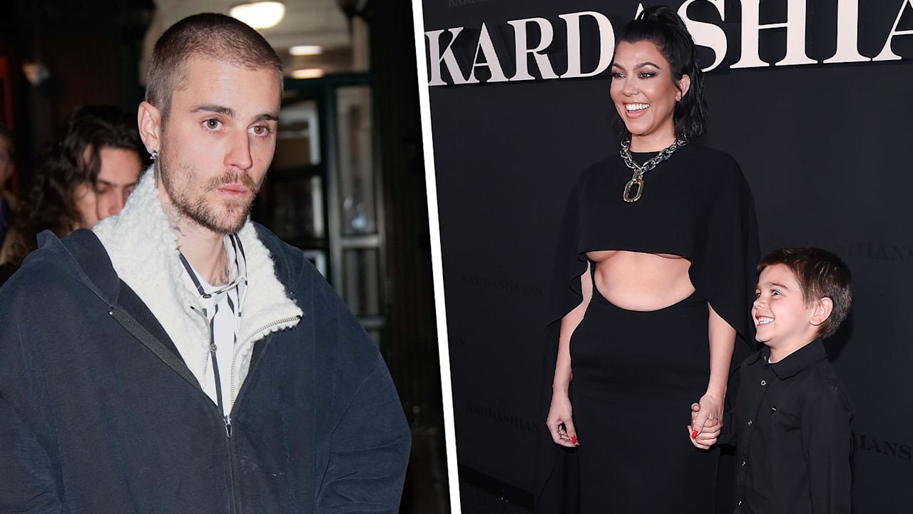 Kourtney Kardashian und Justin Bieber: Gibt es noch ein “Bieber-Baby“? - BILD