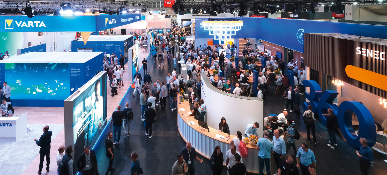PV Guided Tours @ The smarter E Europe