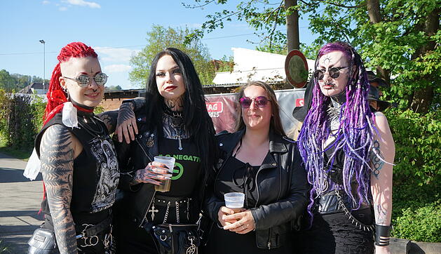 Zwanzig Jahre Ragnarök-Festival in Lichtenfels: Das sind die schönsten Bilder vom Jubiläums-Festival!