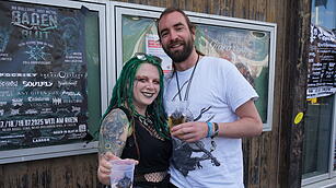Zwanzig Jahre Ragnarök-Festival in Lichtenfels: Das sind die schönsten Bilder vom Jubiläums-Festival!
