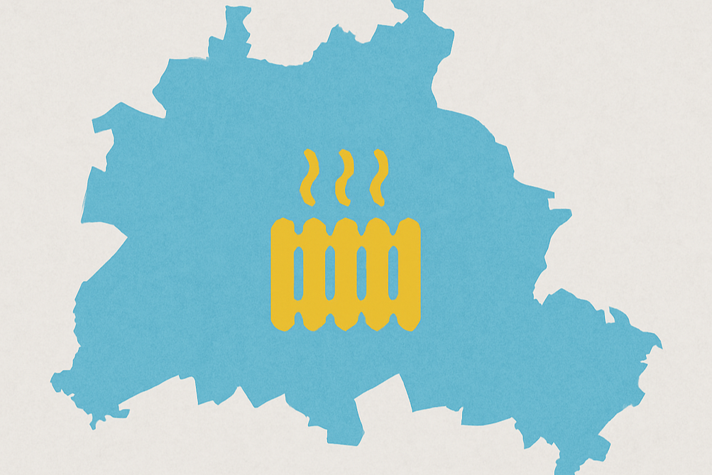 Untersuchung zeigt Wärmespeicherpotenzial für Berlin