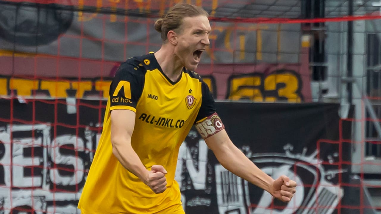 Dynamo Dresden: Was Bielefeld für Sapina besonders macht | Sport