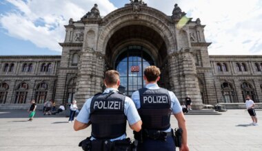 Für mehr Sicherheit - Nürnberg erlässt Waffenverbotszone um Hauptbahnhof - Bayern