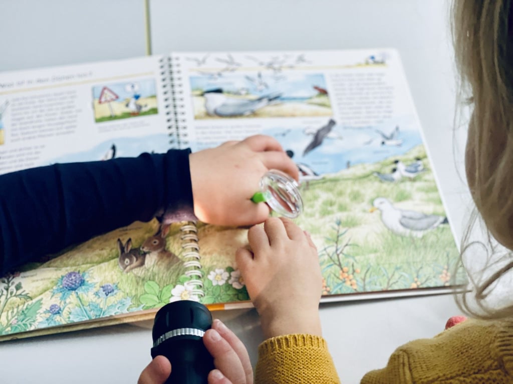 Lesen beginnt mit Liebe: Warum frühe Bucherfahrungen so wichtig sind, erfahren Kinder derzeit in einem Projekt in Halle.