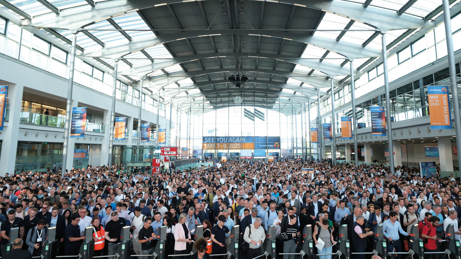 The smarter E Europe: Treffen Sie unsere Experten!