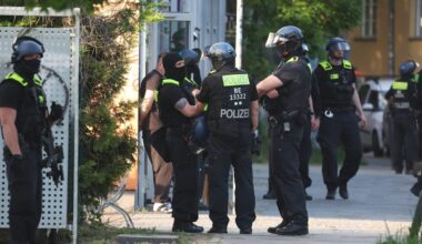 Schlägerei, Schüsse! Abou-Chaker-Feier eskaliert | Regional