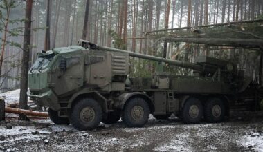 40 Prozent Eigenbedarf gedeckt: Rüstungsindustrie der Ukraine macht enorme Fortschritte