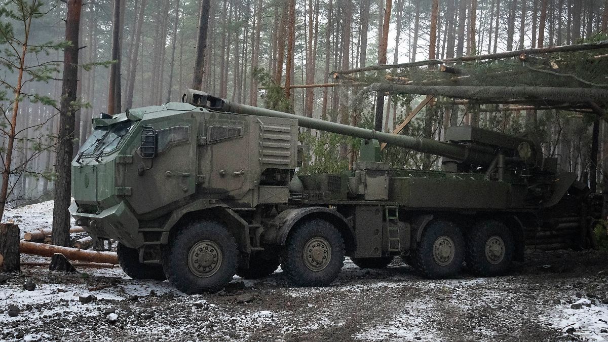 40 Prozent Eigenbedarf gedeckt: Rüstungsindustrie der Ukraine macht enorme Fortschritte