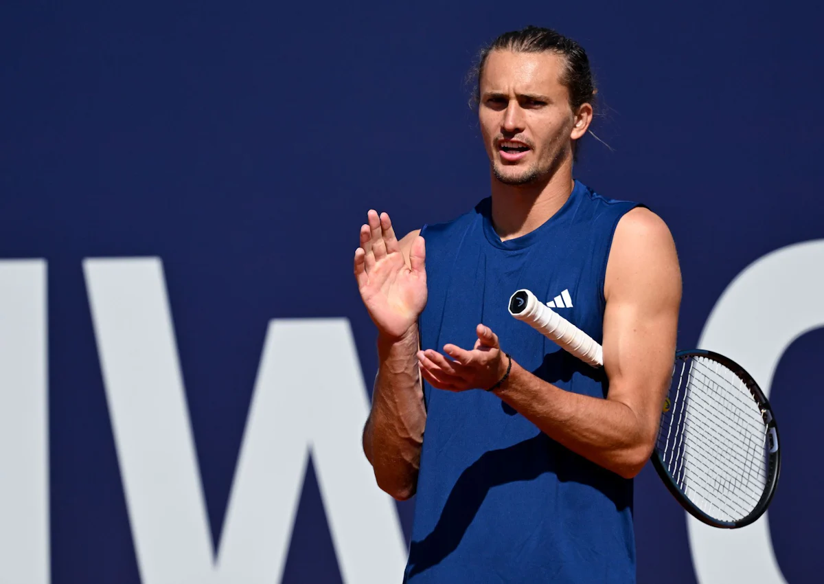 Turnier in München - Zverev: „Tennis ist nicht alles im Leben“ - Bayern