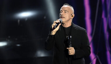 Eros Ramazzotti