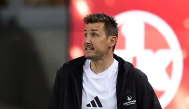 FCN: Relegation nur 3 Punkte weg: Wie viel Attacke traut sich Klose? | Sport
