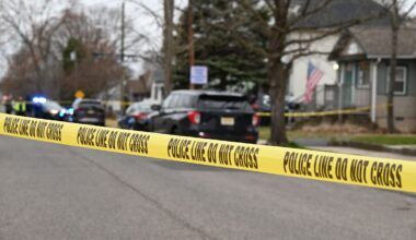 Hohe Zahl tödlicher Einsätze: Meisten Opfer von Polizeischüssen in USA mehrfach getroffen