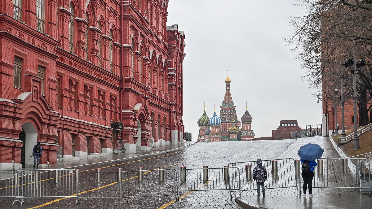 Meduza-Chef zu Arbeit in Russland: "Wenn du uns ein Interview gibst, kannst du im Knast landen"