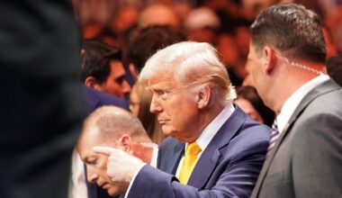 "Woher sollen die Leute kommen?": Ziel der Trump-Regierung: Eine Million Menschen abschieben