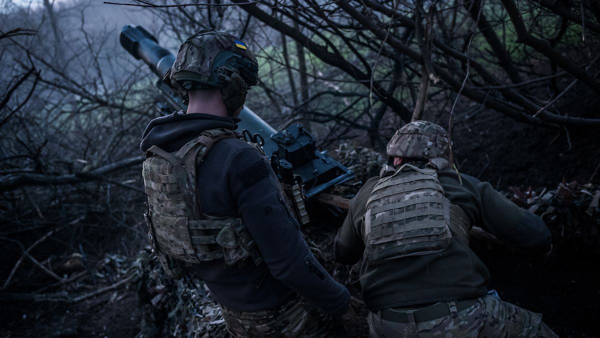 Ukrainer melden Infanteriewellen: Will Russland mit neuem Vorstoß die Luhansk-Schmach beenden?