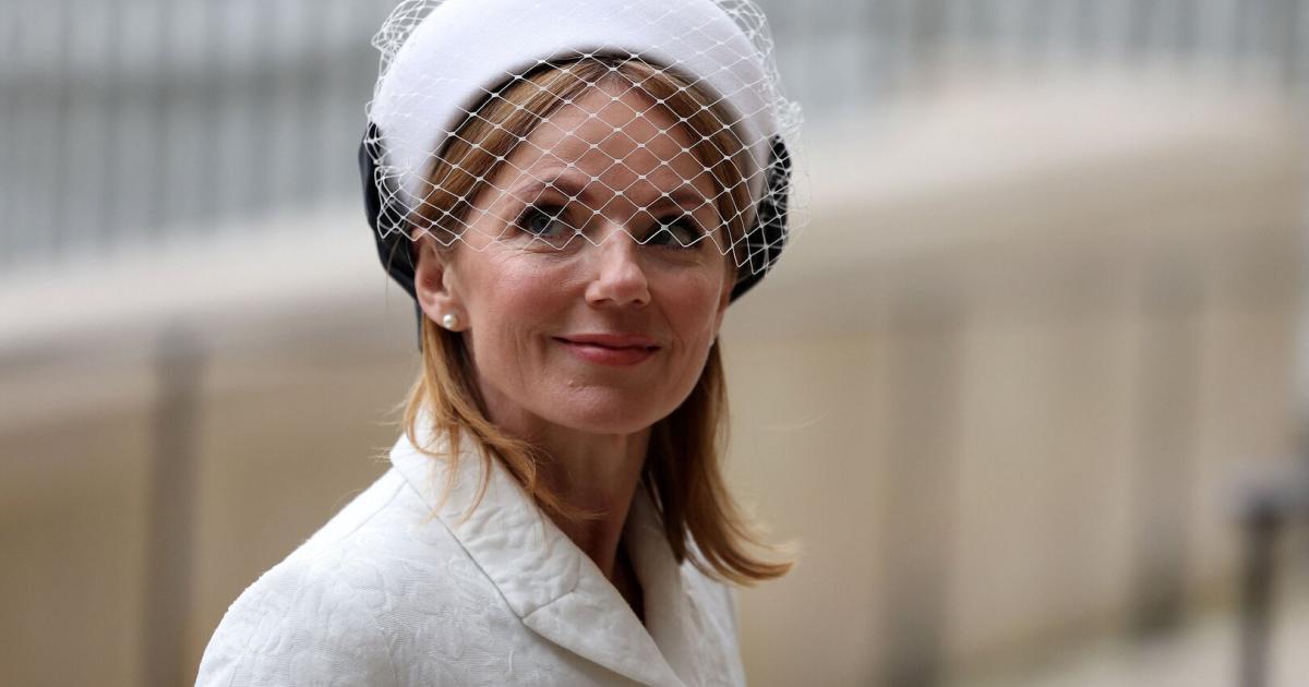 Geri Halliwell trägt nur noch Weiß – und diese Männer sind "Schuld" daran