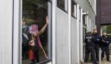 Nach Verwüstungen in der FU: Berlin will ausländische Israel-Hasser ausweisen